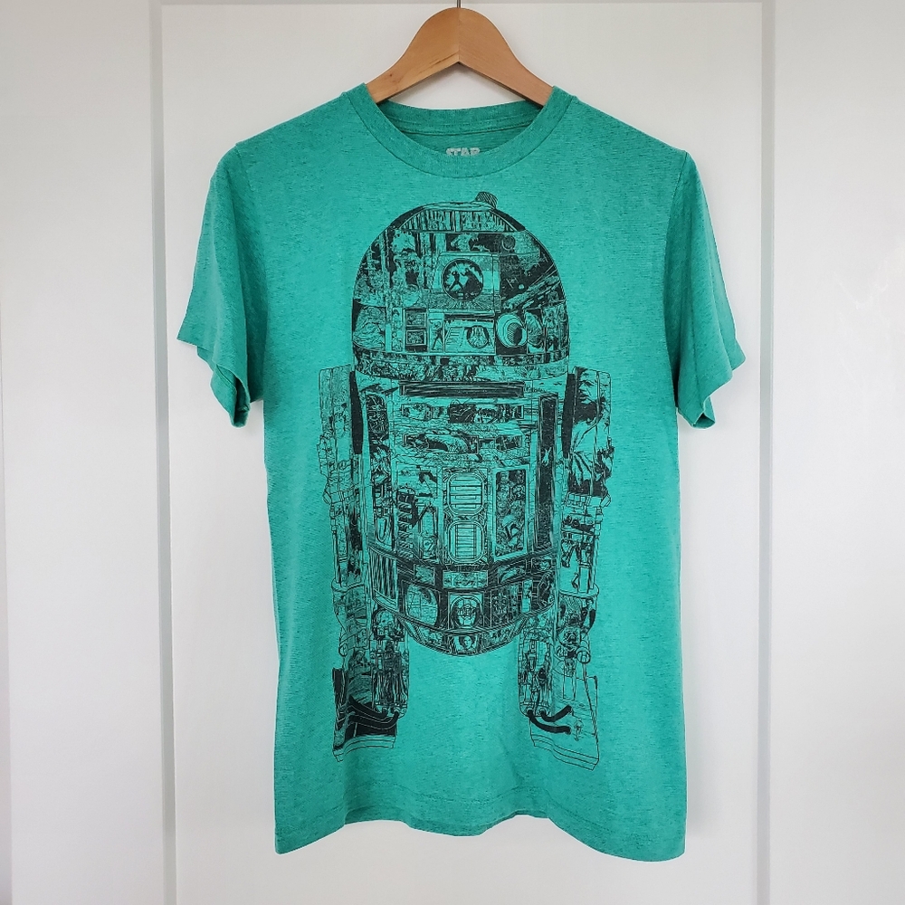 Star Wars R2D2 Tee | Unisex Size Small